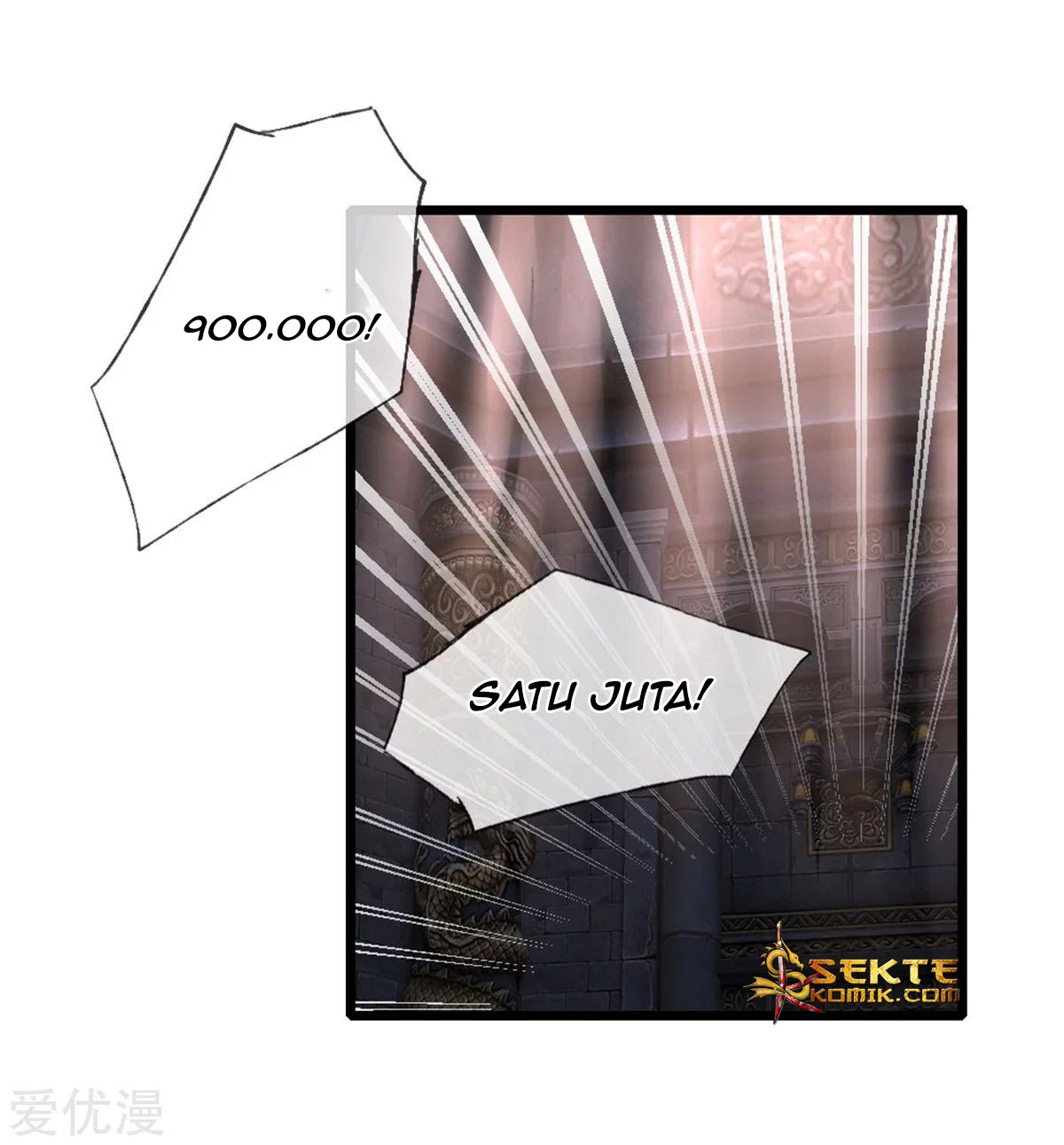 Shenwu Tianzun Chapter 83 Gambar 11