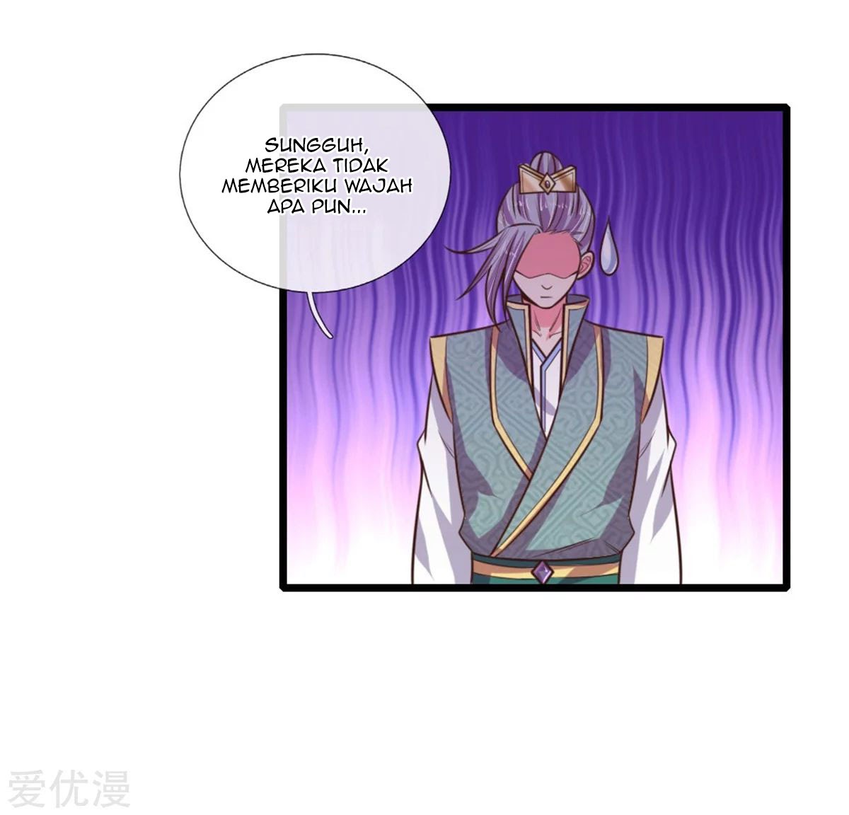 Shenwu Tianzun Chapter 83 Gambar 12