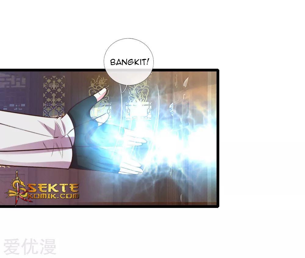 Shenwu Tianzun Chapter 95 Gambar 6