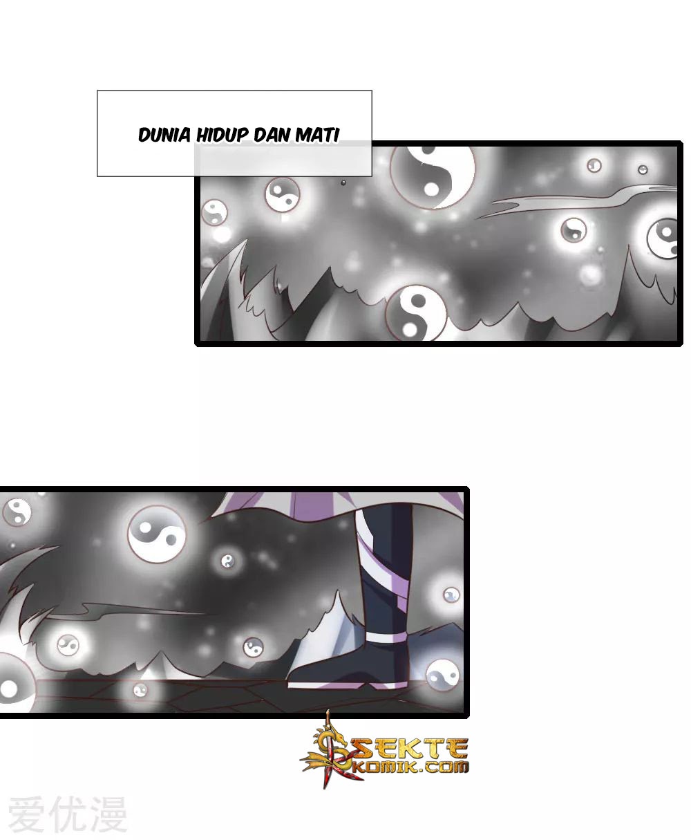 Shenwu Tianzun Chapter 95 Gambar 11
