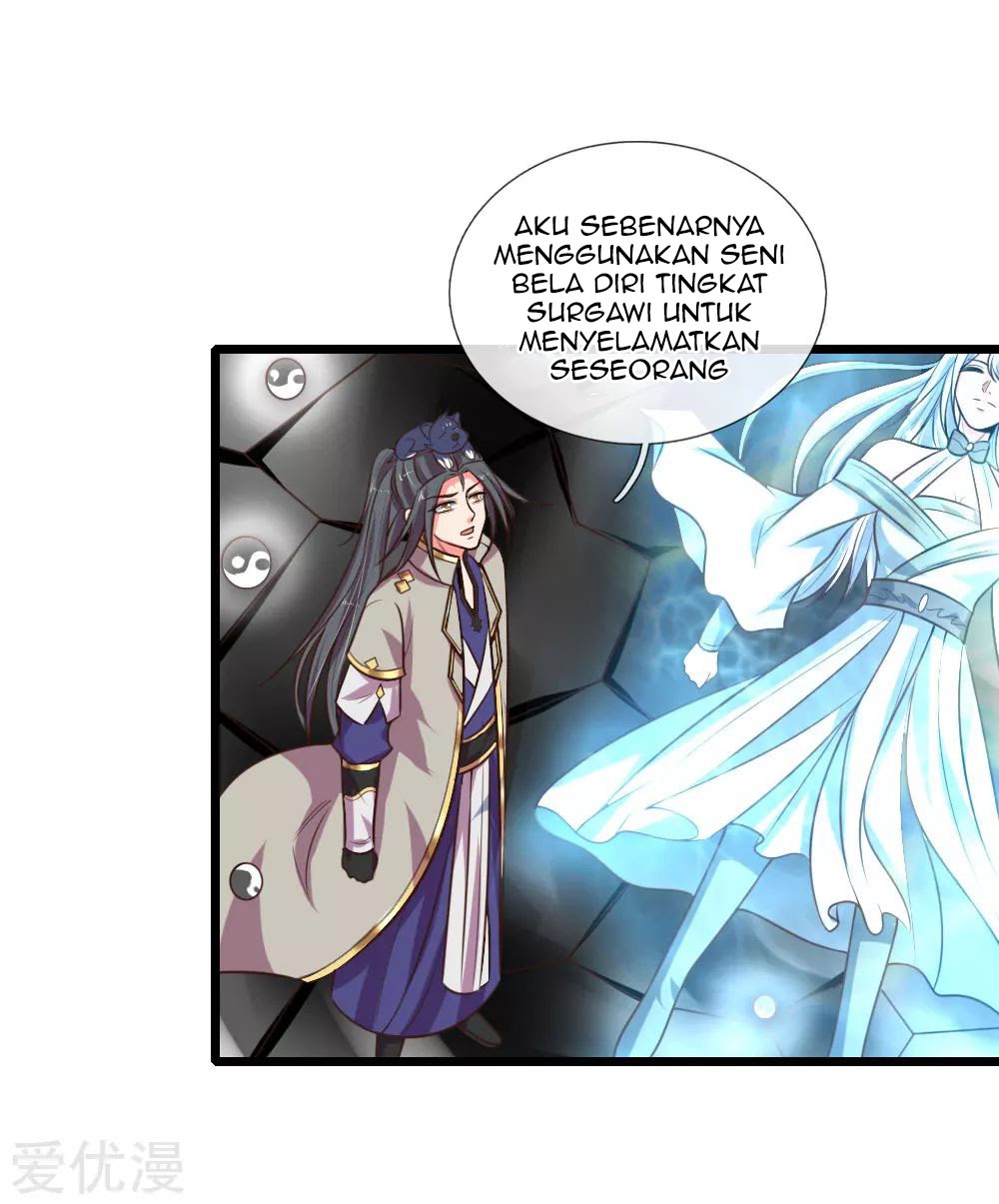 Shenwu Tianzun Chapter 95 Gambar 13