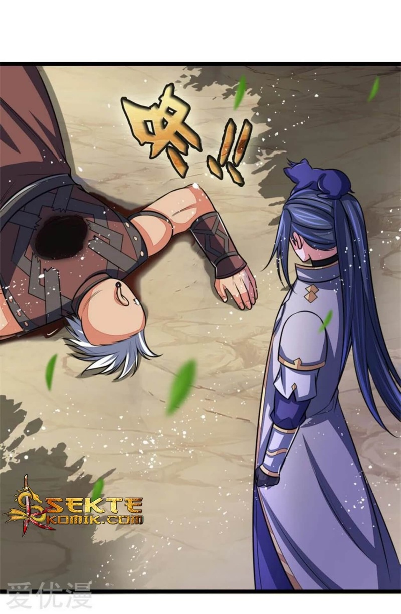Shenwu Tianzun Chapter 99 Gambar 2