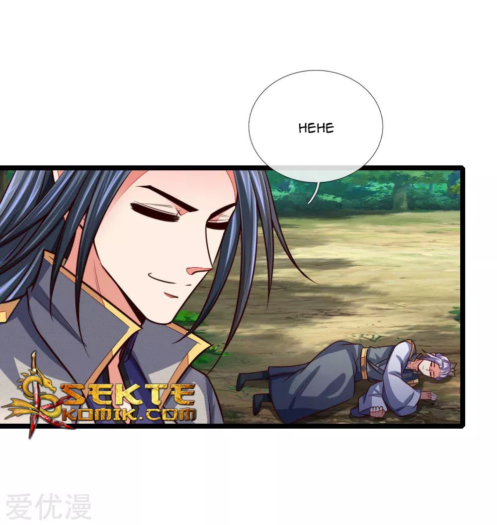 Shenwu Tianzun Chapter 101 Gambar 2