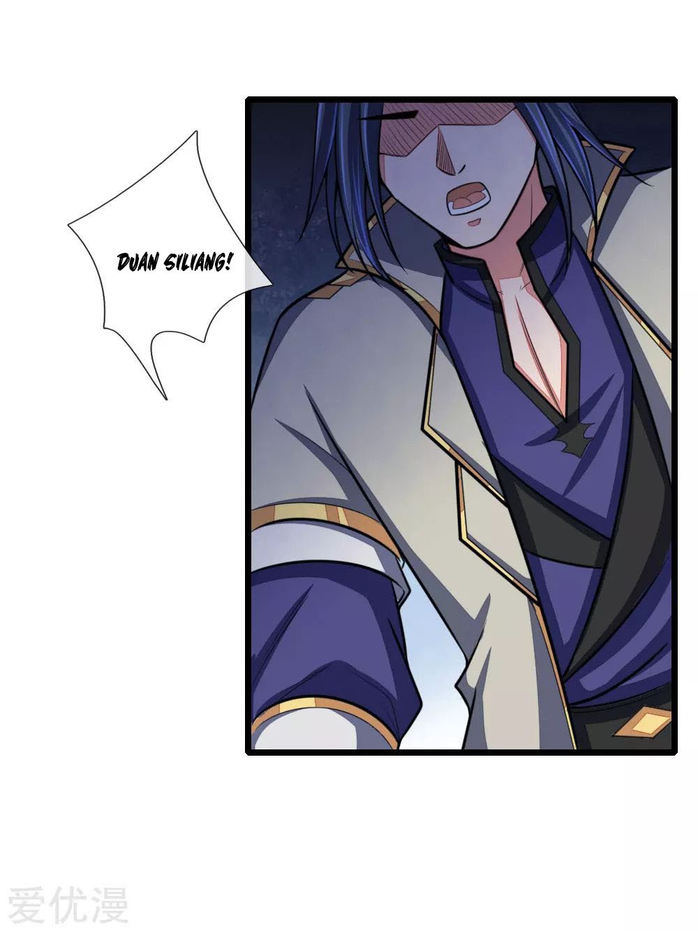 Shenwu Tianzun Chapter 106 Gambar 8