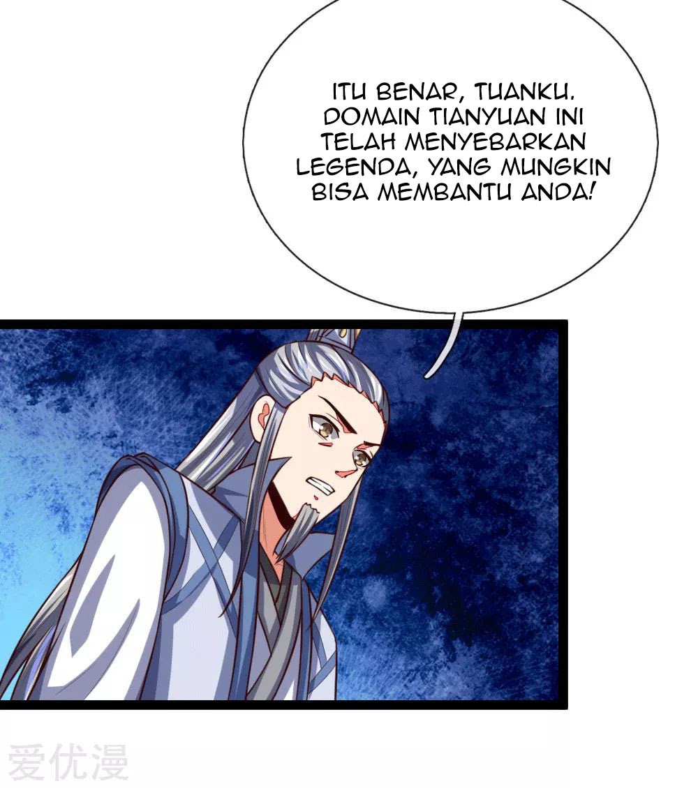 Shenwu Tianzun Chapter 106 Gambar 12
