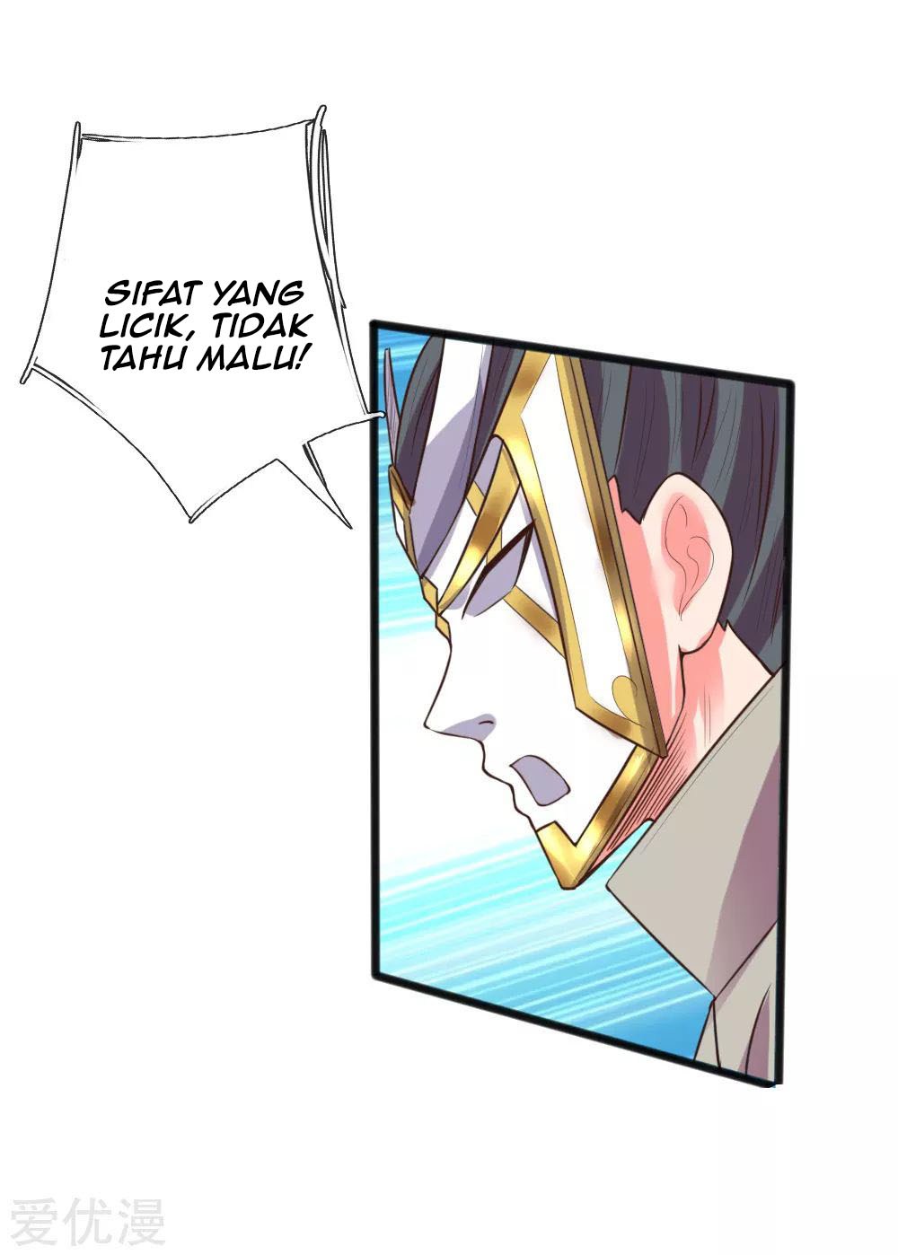 Shenwu Tianzun Chapter 112 Gambar 18