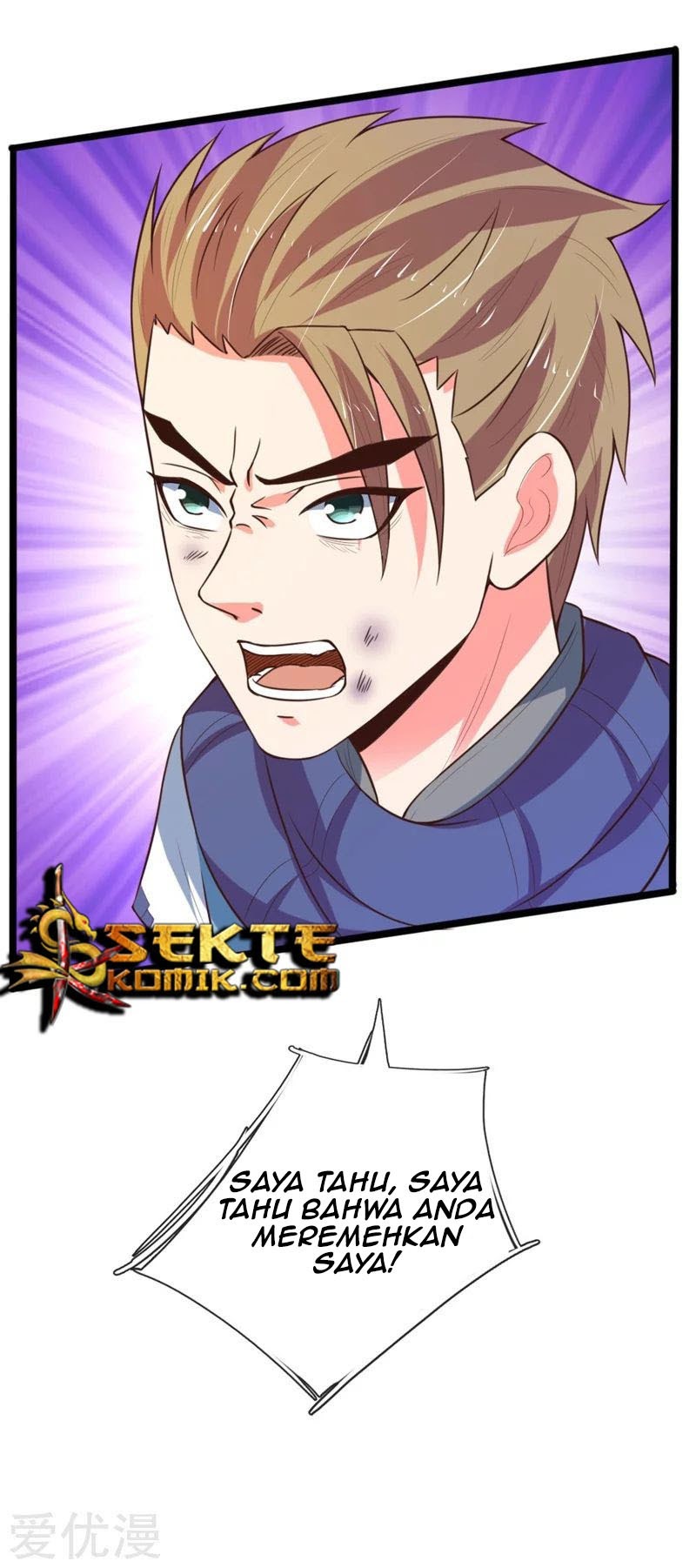 Shenwu Tianzun Chapter 113 Gambar 2