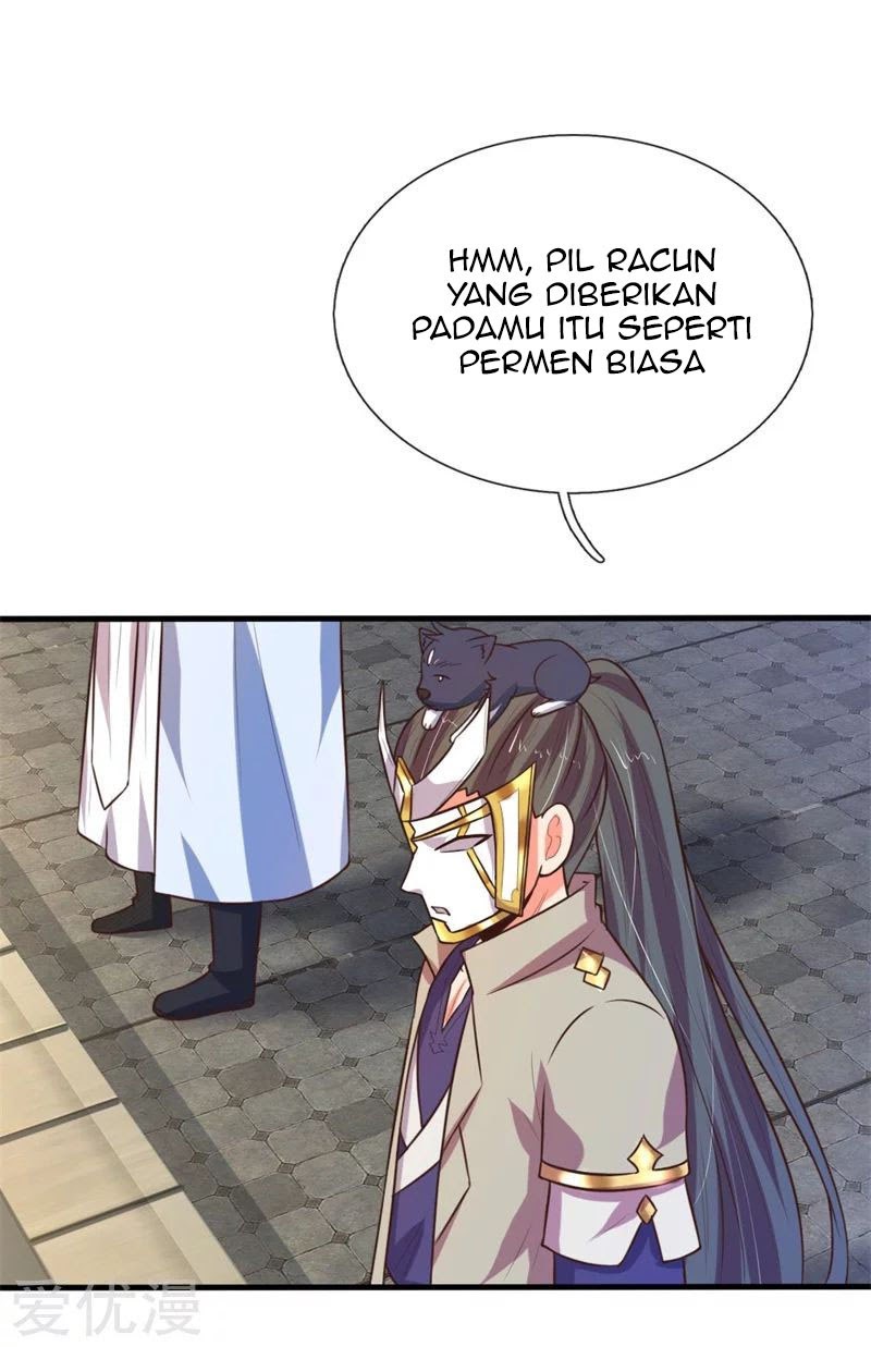 Shenwu Tianzun Chapter 113 Gambar 7