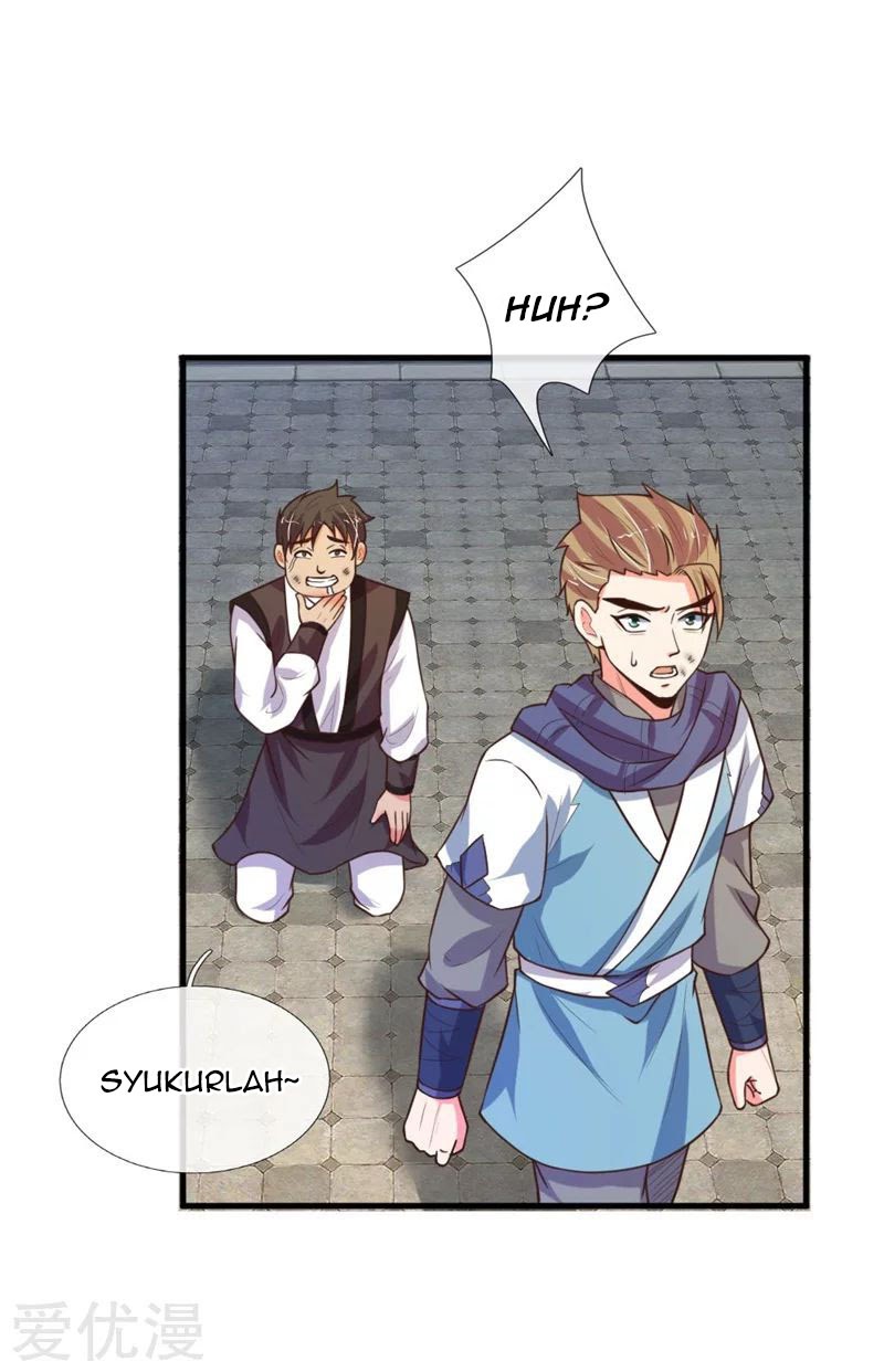 Shenwu Tianzun Chapter 113 Gambar 8