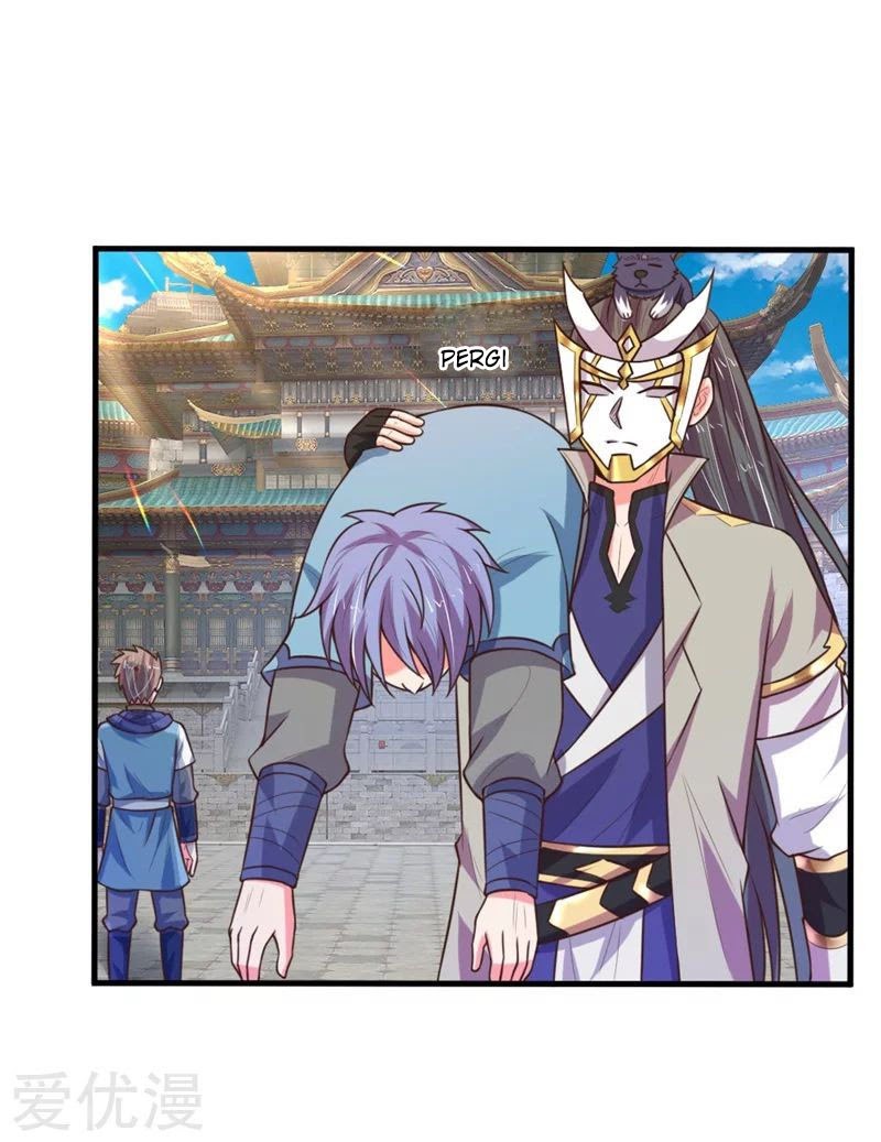 Shenwu Tianzun Chapter 113 Gambar 14