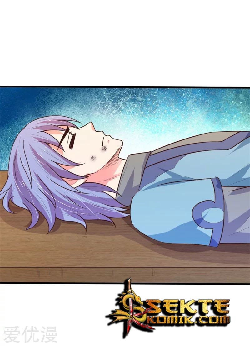 Shenwu Tianzun Chapter 113 Gambar 16