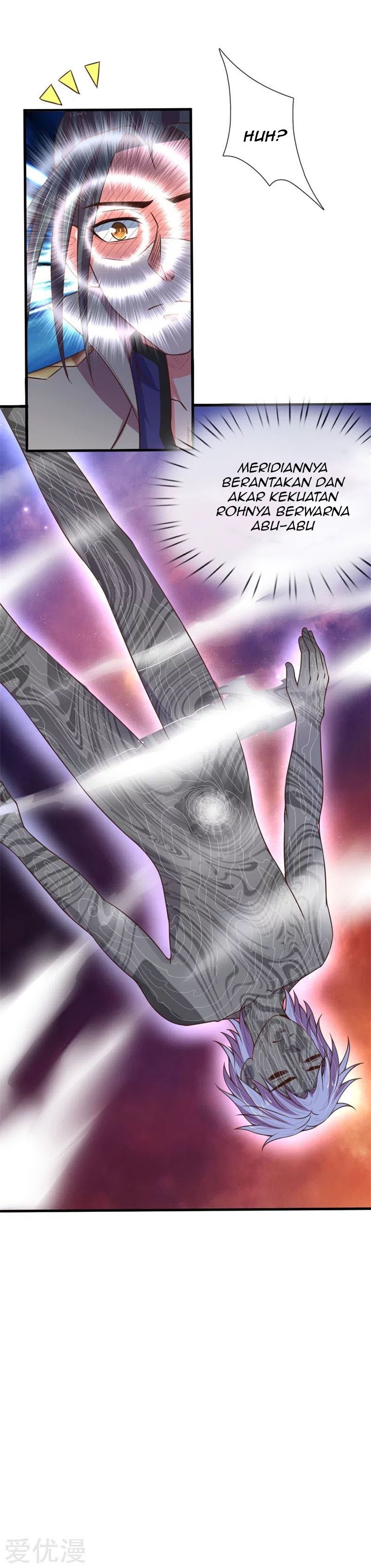 Shenwu Tianzun Chapter 113 Gambar 18