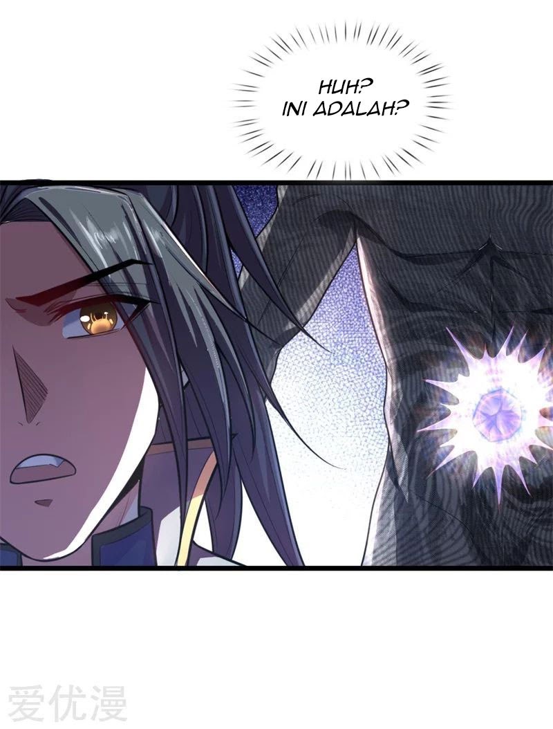 Shenwu Tianzun Chapter 113 Gambar 19
