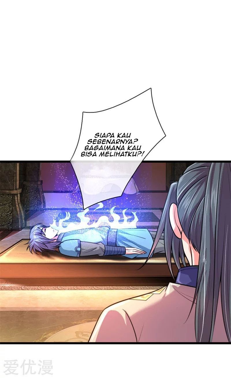 Shenwu Tianzun Chapter 113 Gambar 22