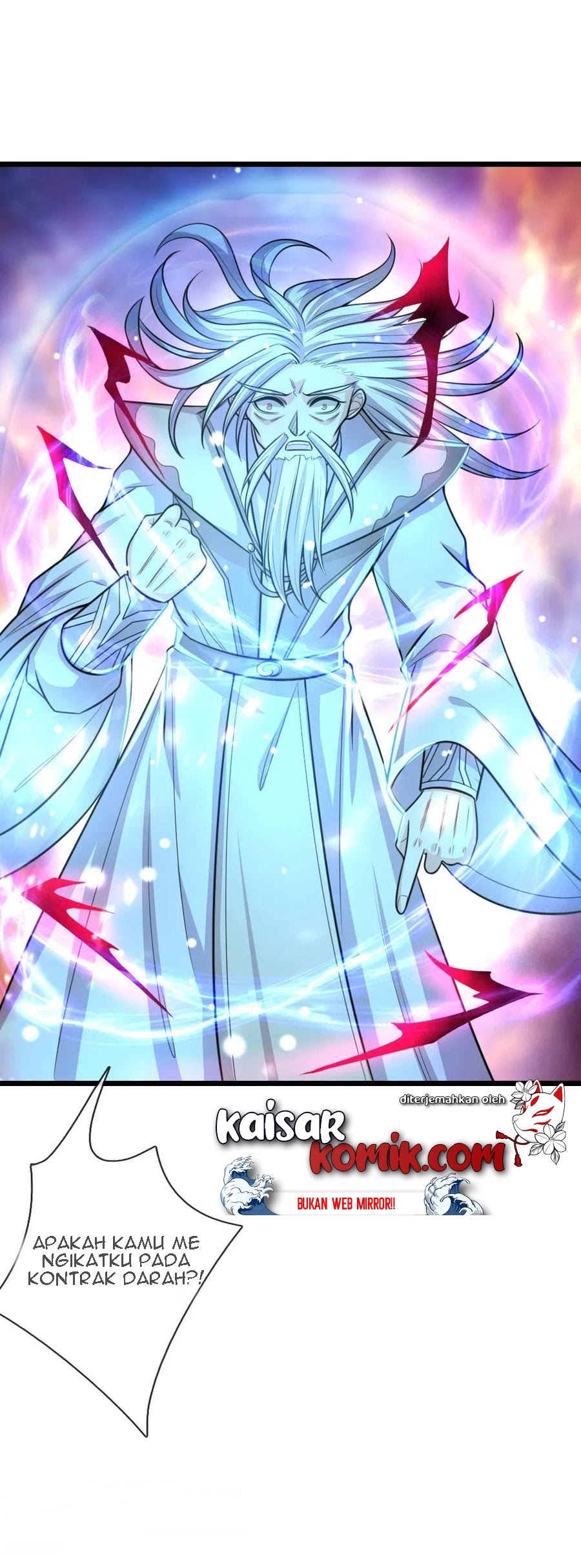 Shenwu Tianzun Chapter 115 Gambar 2