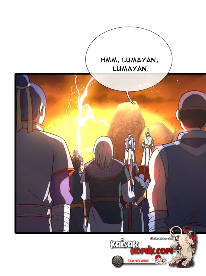 Shenwu Tianzun Chapter 118 Gambar 2