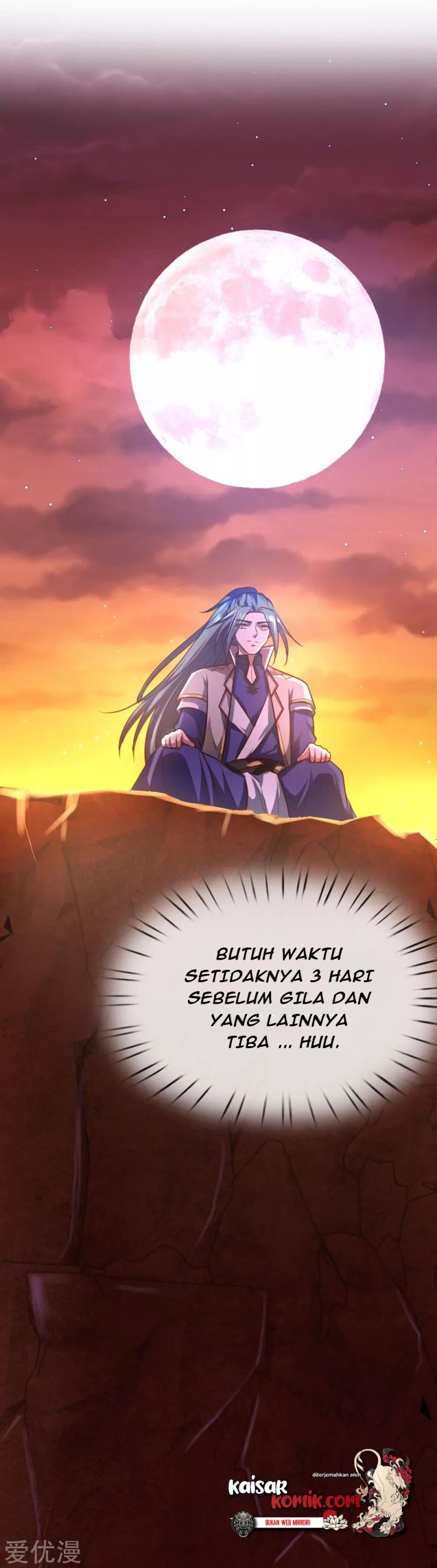Shenwu Tianzun Chapter 118 Gambar 6