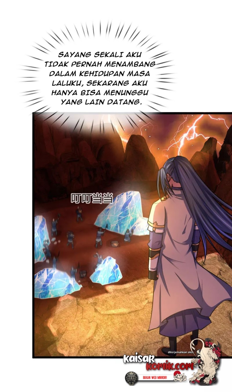 Shenwu Tianzun Chapter 118 Gambar 8