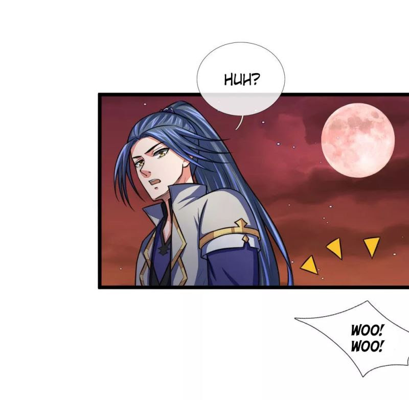 Shenwu Tianzun Chapter 118 Gambar 9