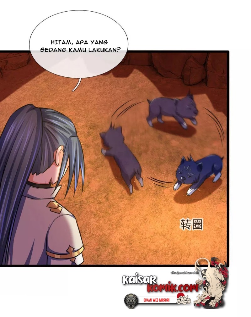 Shenwu Tianzun Chapter 118 Gambar 10