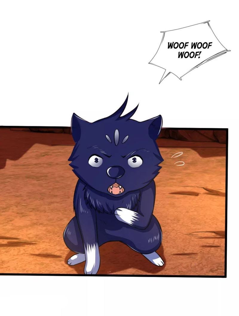 Shenwu Tianzun Chapter 118 Gambar 11