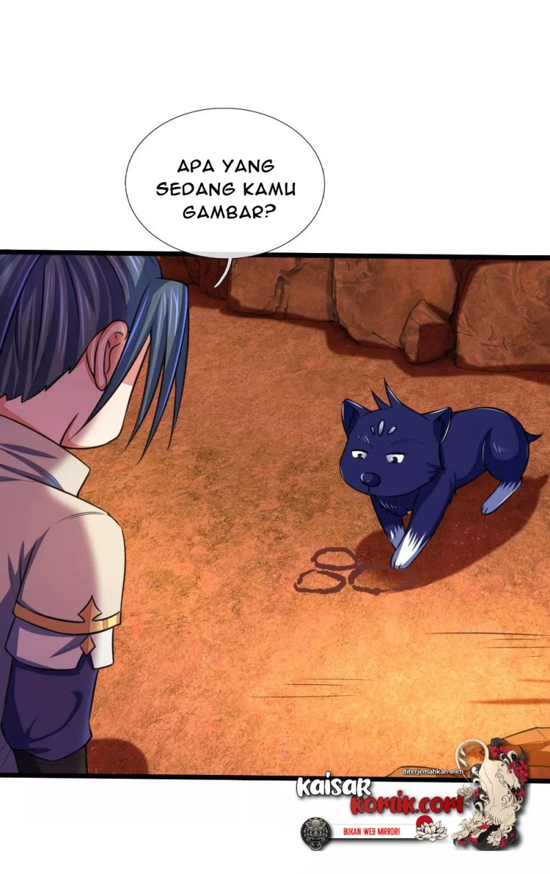 Shenwu Tianzun Chapter 118 Gambar 12