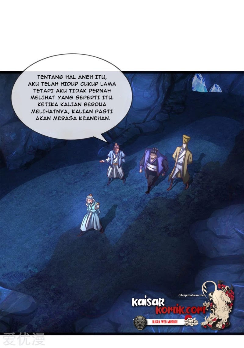 Shenwu Tianzun Chapter 124 Gambar 2