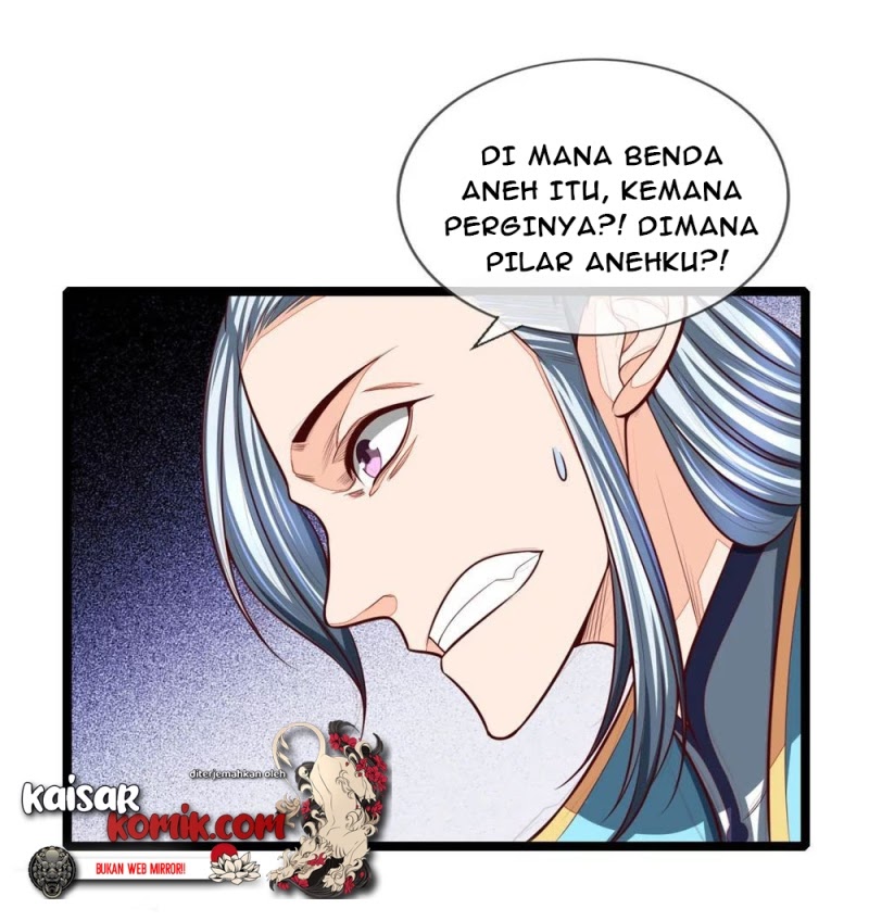 Shenwu Tianzun Chapter 124 Gambar 6