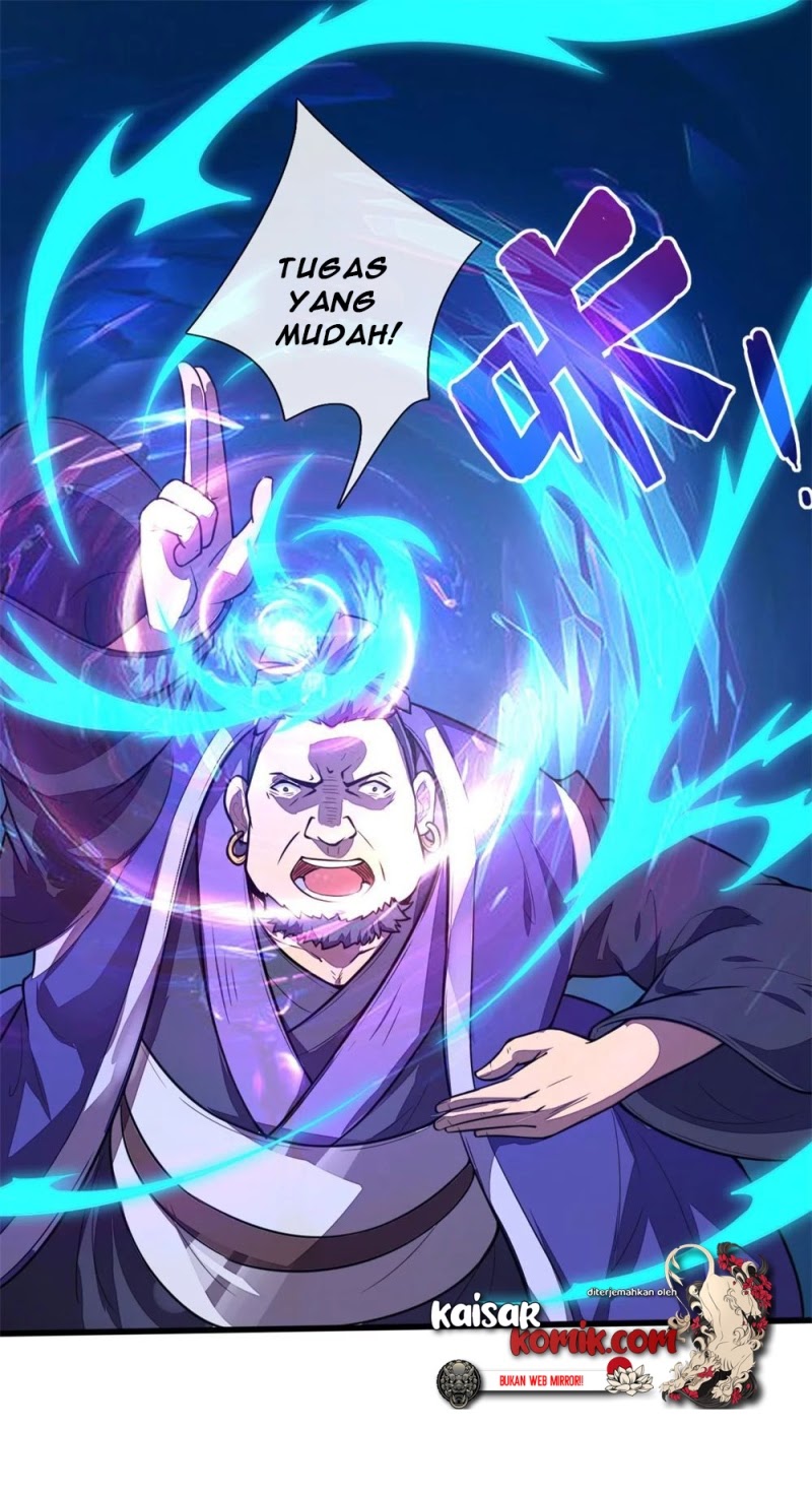 Shenwu Tianzun Chapter 124 Gambar 20