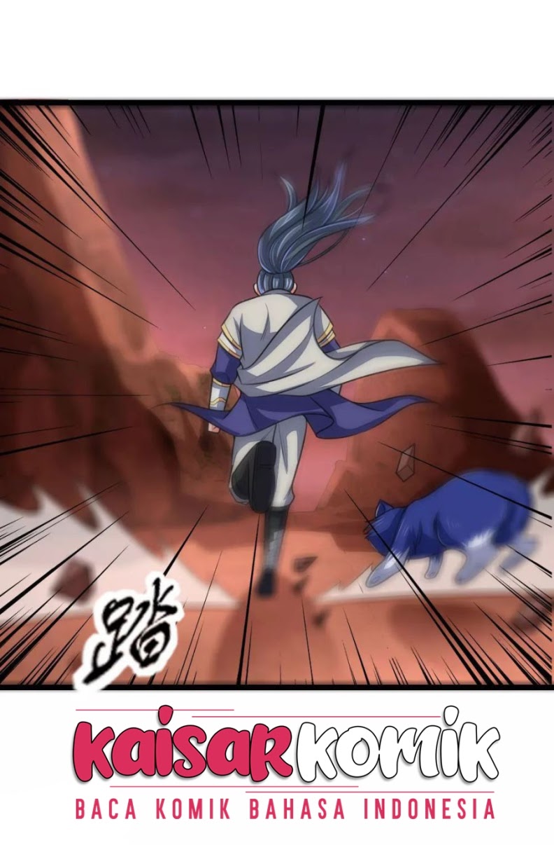 Shenwu Tianzun Chapter 132 Gambar 2