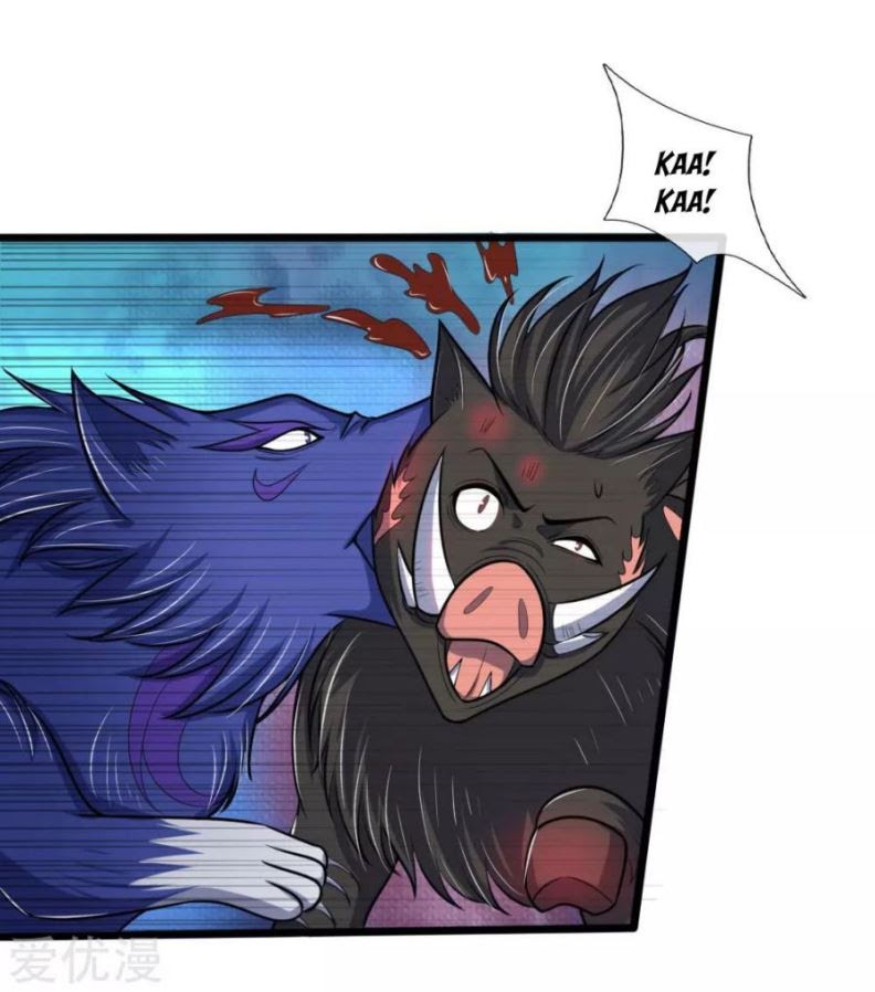 Shenwu Tianzun Chapter 134 Gambar 14
