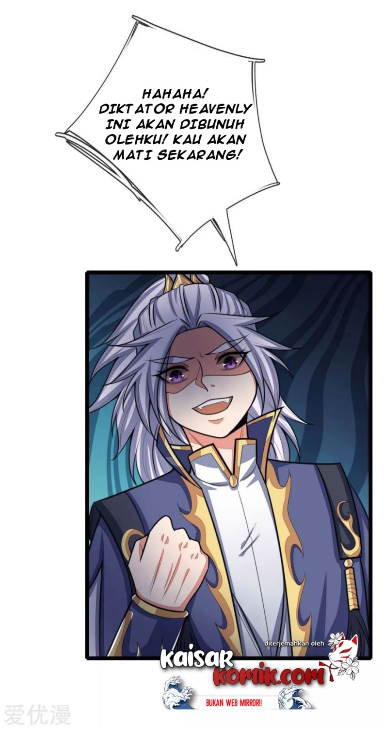Shenwu Tianzun Chapter 134 Gambar 20