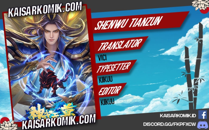 Shenwu Tianzun Chapter 135 Gambar 1