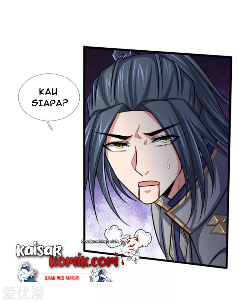 Shenwu Tianzun Chapter 135 Gambar 2