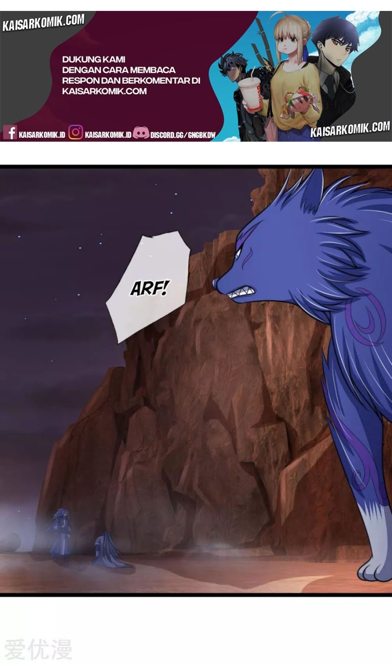 Shenwu Tianzun Chapter 135 Gambar 4