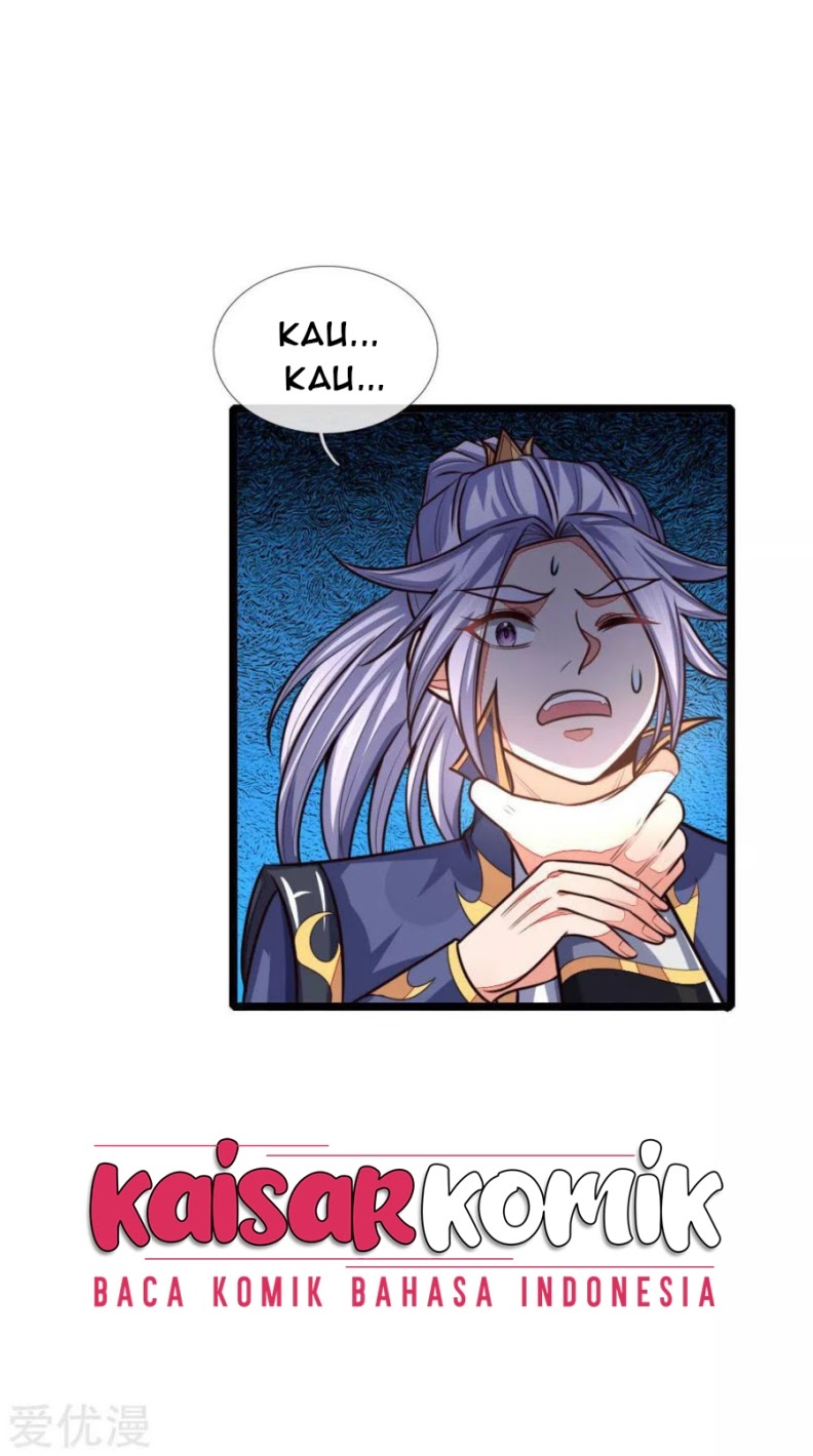 Shenwu Tianzun Chapter 135 Gambar 21