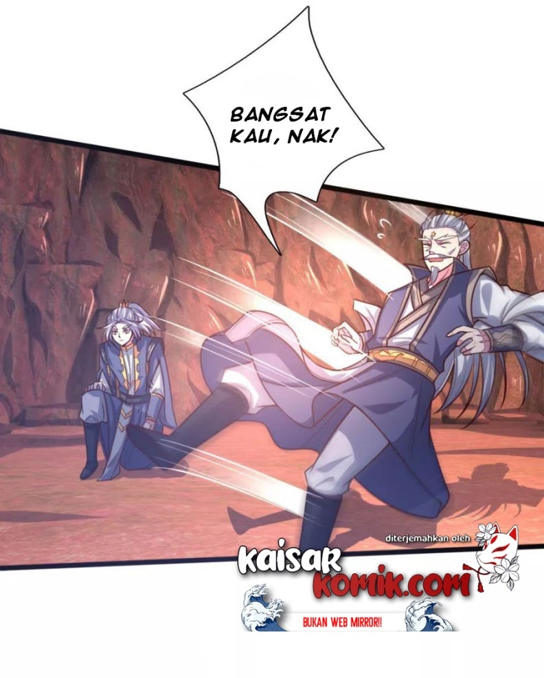 Shenwu Tianzun Chapter 140 Gambar 2