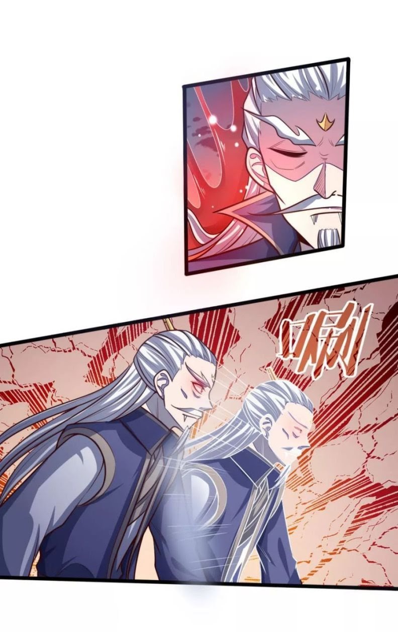 Shenwu Tianzun Chapter 140 Gambar 18