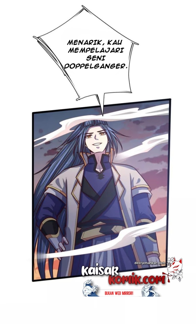 Shenwu Tianzun Chapter 140 Gambar 21