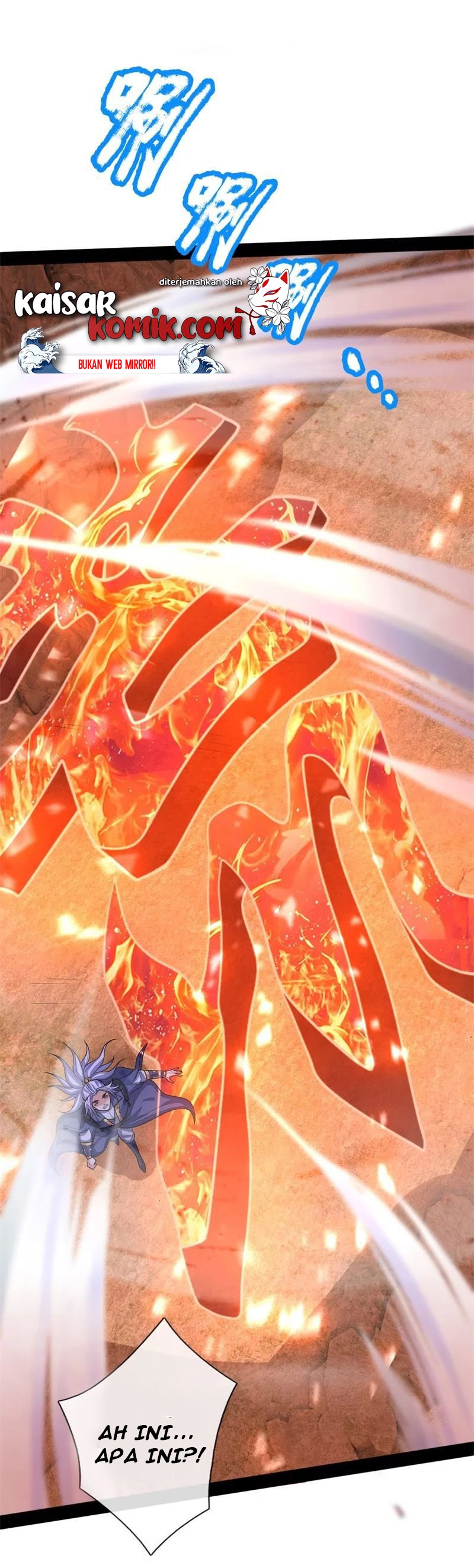 Shenwu Tianzun Chapter 143 Gambar 3