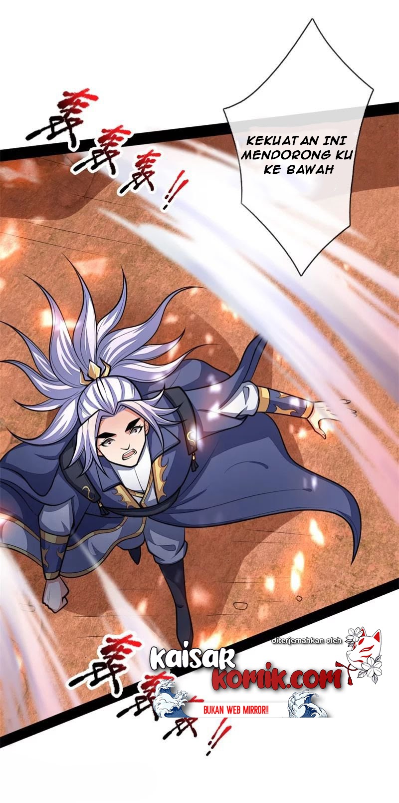 Shenwu Tianzun Chapter 143 Gambar 4
