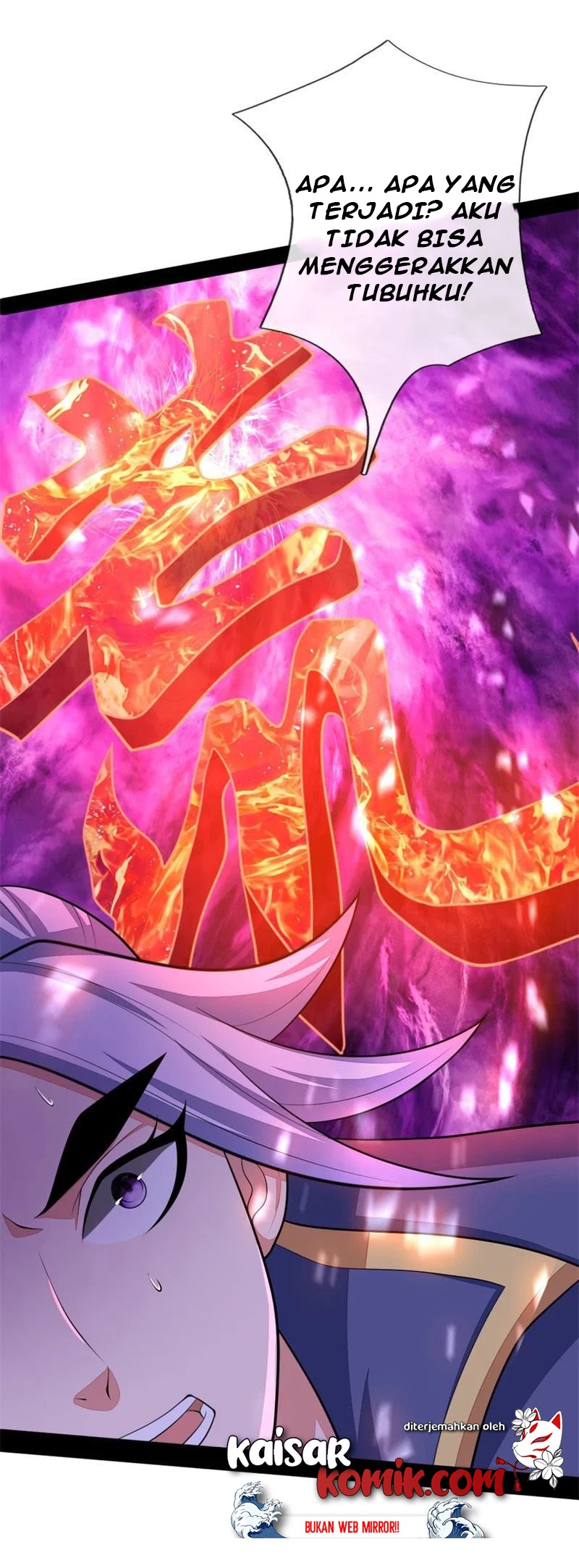 Shenwu Tianzun Chapter 143 Gambar 6