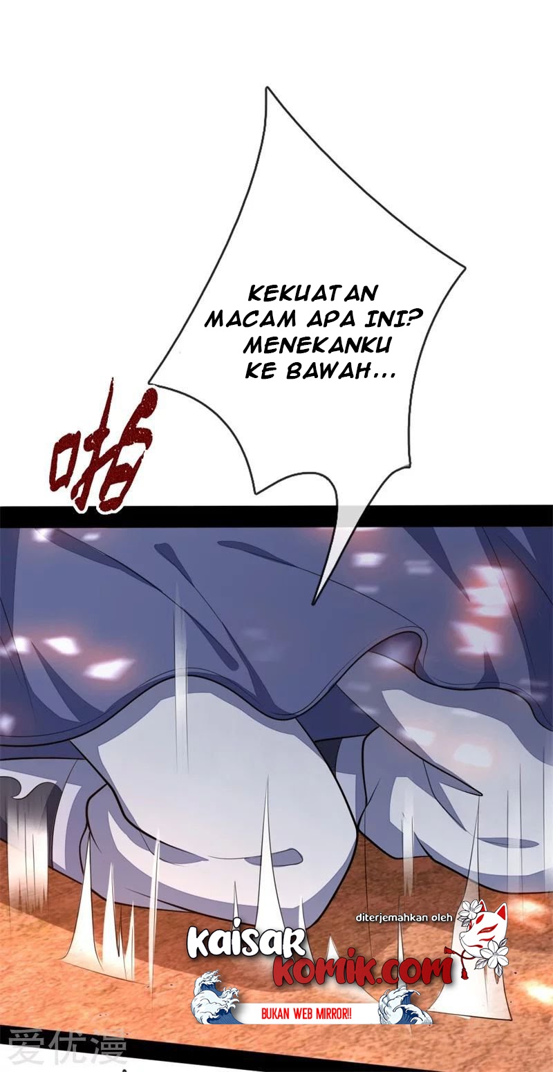 Shenwu Tianzun Chapter 143 Gambar 7