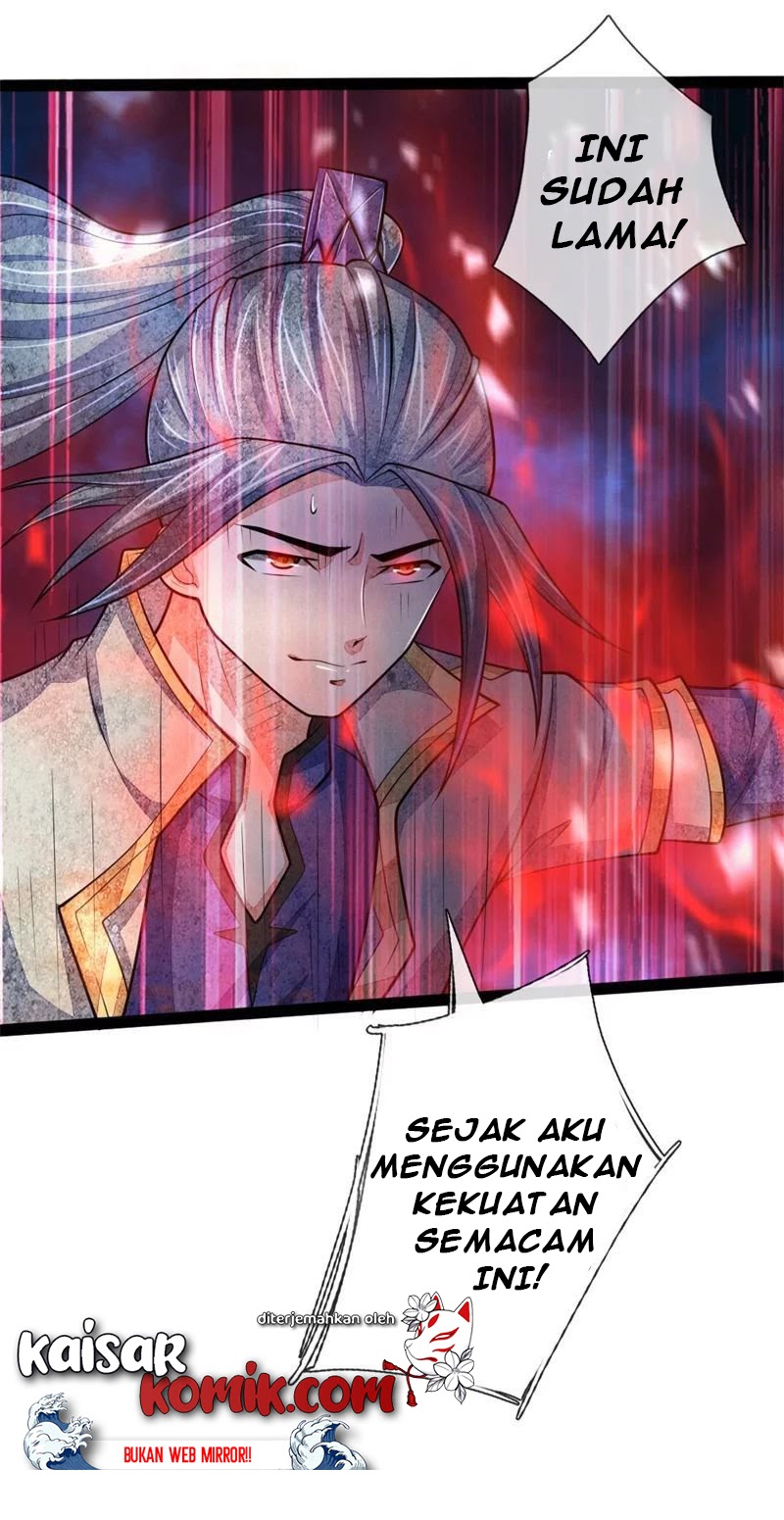 Shenwu Tianzun Chapter 143 Gambar 11