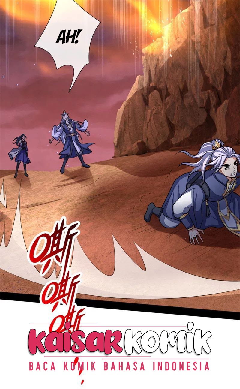 Shenwu Tianzun Chapter 143 Gambar 12