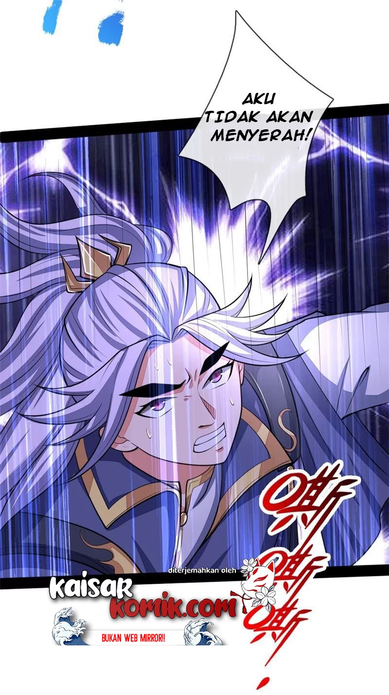 Shenwu Tianzun Chapter 143 Gambar 14
