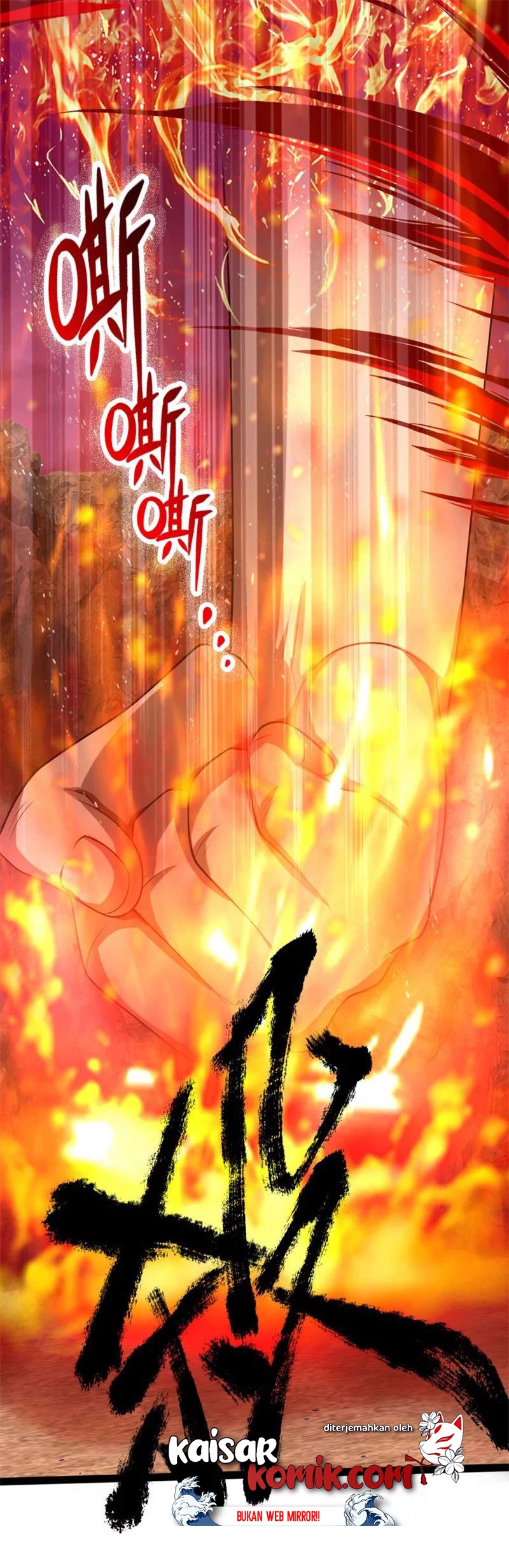 Shenwu Tianzun Chapter 143 Gambar 17