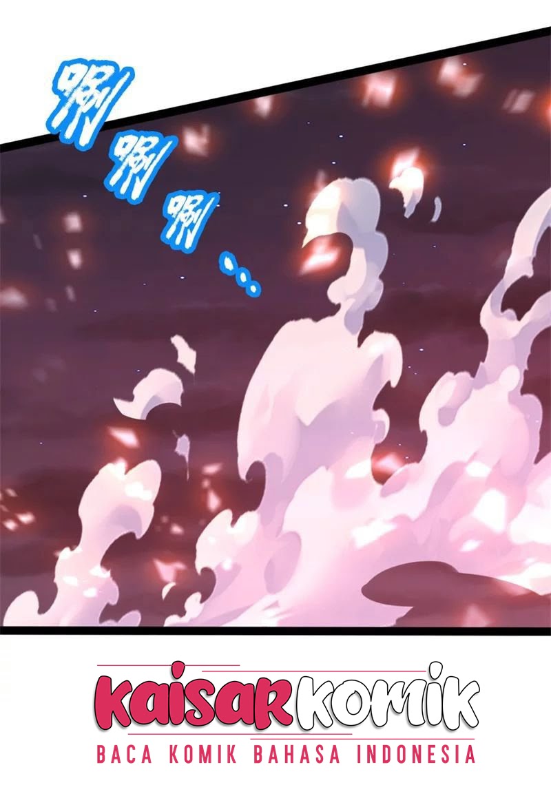 Shenwu Tianzun Chapter 143 Gambar 19