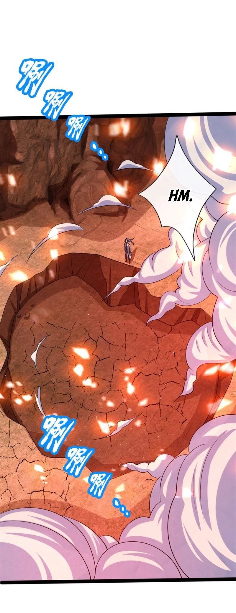 Shenwu Tianzun Chapter 143 Gambar 20