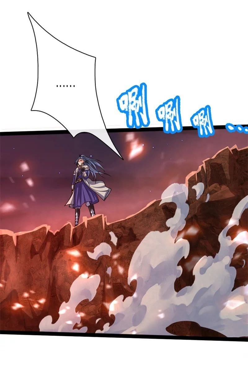 Shenwu Tianzun Chapter 143 Gambar 21